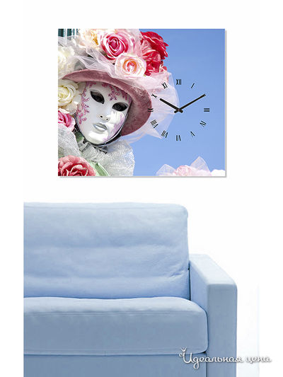 Картина-часы MOMO concept