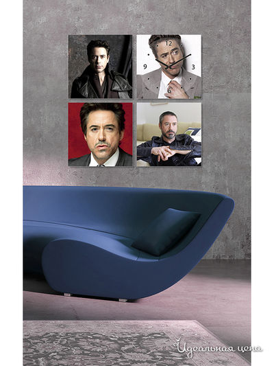 Картина-часы MOMO concept