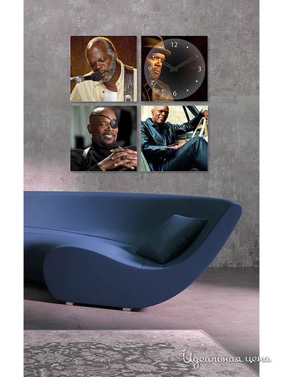 Картина-часы MOMO concept