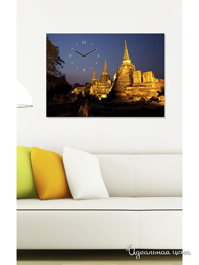 Картина-часы MOMO concept