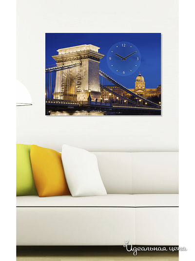 Картина-часы MOMO concept