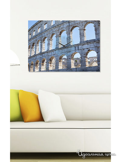 Картина-часы MOMO concept