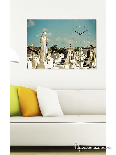 Картина-часы MOMO concept