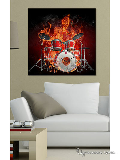 Картина-часы MOMO concept