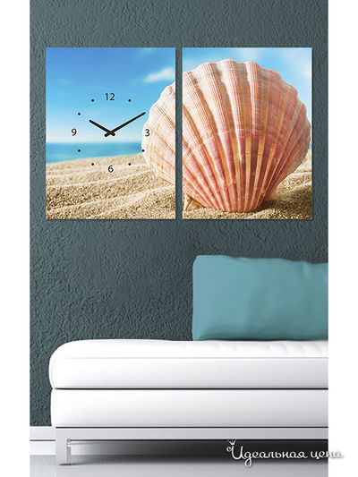 Картина-часы MOMO concept