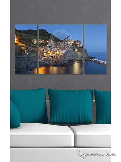 Картина-часы MOMO concept