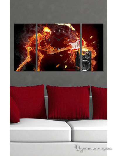 Картина-часы MOMO concept