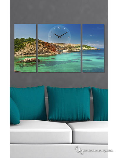 Картина-часы MOMO concept