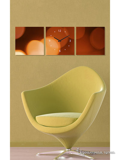 Картина-часы MOMO concept