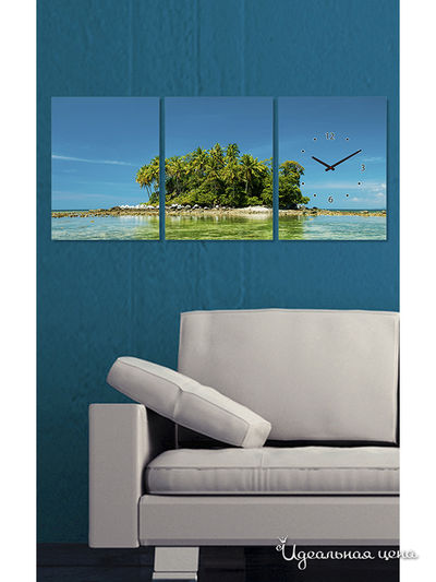 Картина-часы MOMO concept