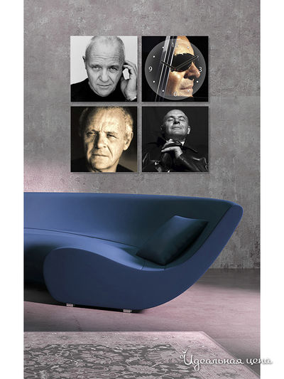 Картина-часы MOMO concept