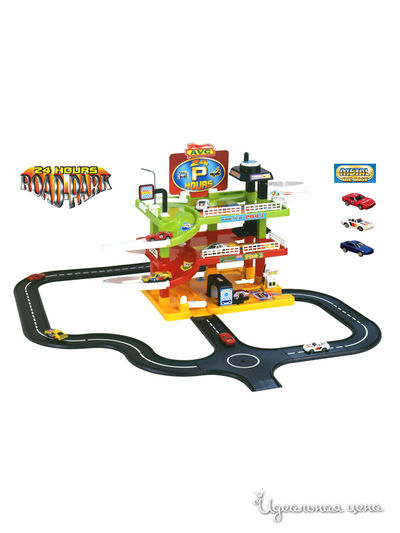 Парковка GBF,AVC