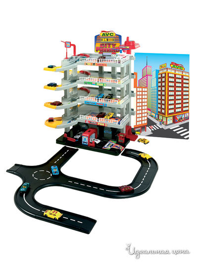 Парковка GBF,AVC