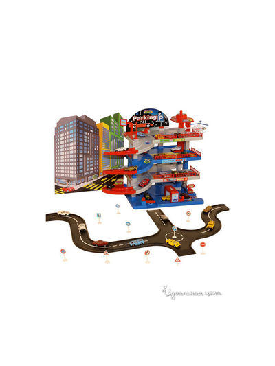 Парковка GBF,AVC