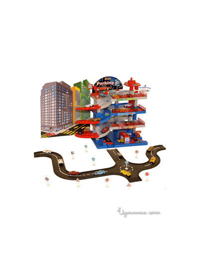 Парковка GBF,AVC