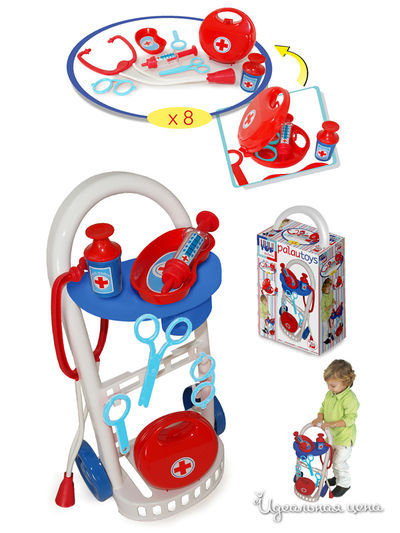 Набор доктора GBF,PALAU