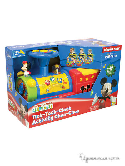 Каталка Kiddiland