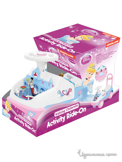 Каталка Kiddiland