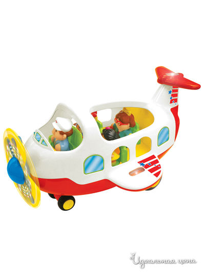 Центр развивающий Kiddiland