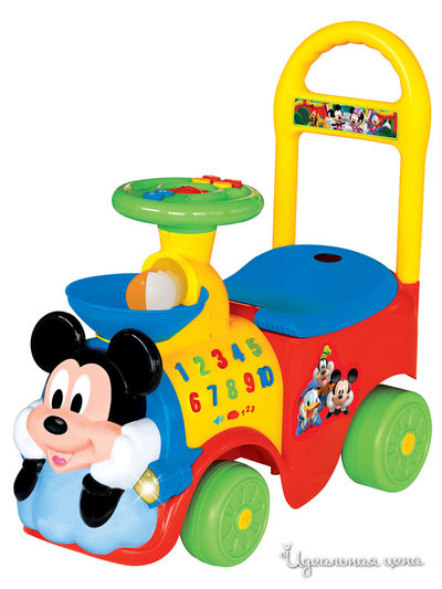 Каталка Kiddiland