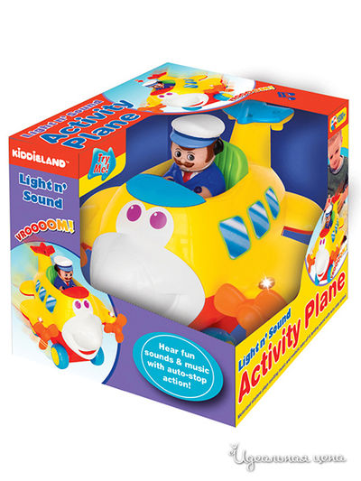 Игрушка Kiddiland