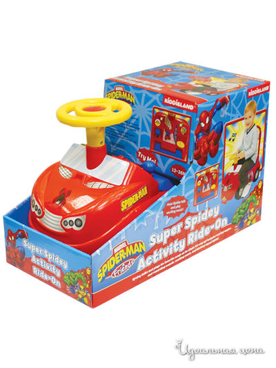 Каталка Kiddiland