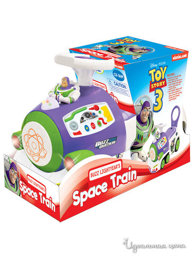 Каталка Kiddiland