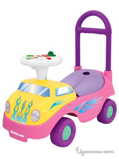 Каталка Kiddiland