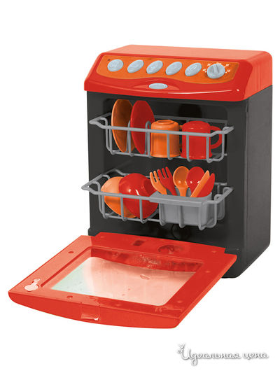 Посудомоечная машина PlayGo