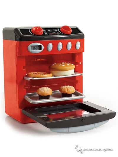 Кухонная плита PlayGo