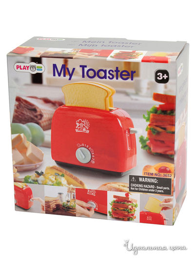 Тостер PlayGo