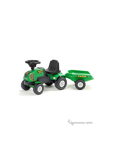 Трактор-каталка FALK