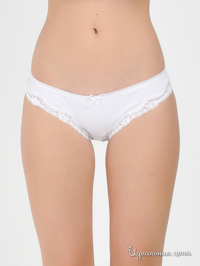 Трусы Yax, цвет цвет белый