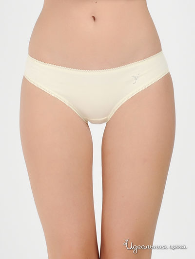 Трусы Yax, цвет цвет слоновой кости