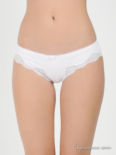 Трусы Yax, цвет цвет белый