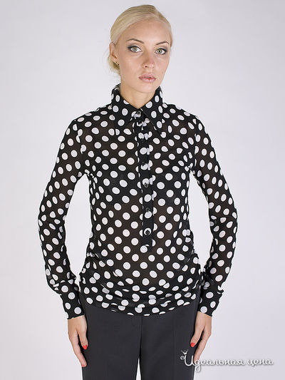 Блузон Levall, цвет цвет черный