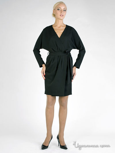 Платье Levall, цвет цвет черный