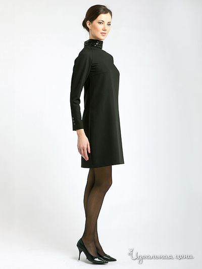 Платье Levall, цвет цвет черный