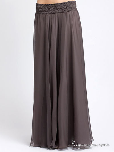 Юбка Levall, цвет цвет какао