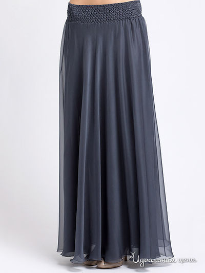 Юбка Levall, цвет цвет серый