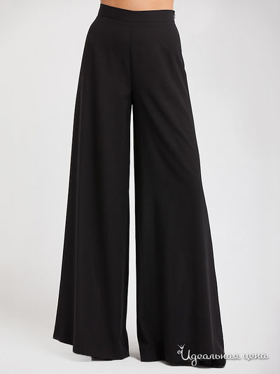 Брюки Levall, цвет цвет черный