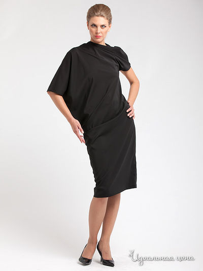 Платье Levall, цвет цвет черный