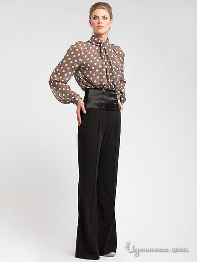 Блуза Levall, цвет цвет бежевый