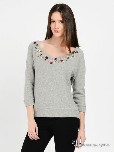 Джемпер Northland, цвет цвет серый