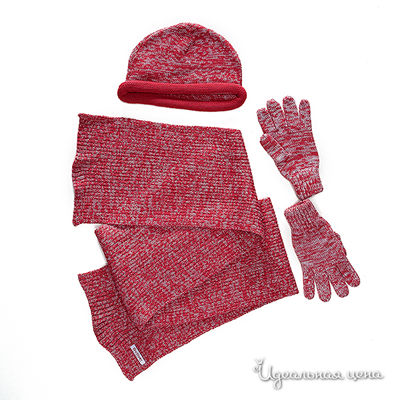 Комплект Gulliver, цвет цвет красный