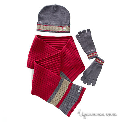 Комплект Gulliver, цвет цвет синий / красный