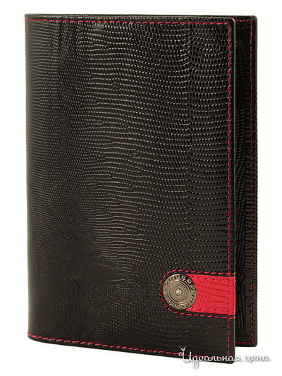 Обложка Dimanche, цвет цвет черный / красный