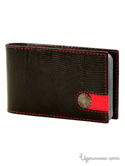 Футляр Dimanche, цвет цвет черный / красный