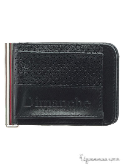 Зажим Dimanche, цвет цвет черный