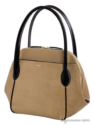 Сумка Dimanche, цвет цвет бежевый